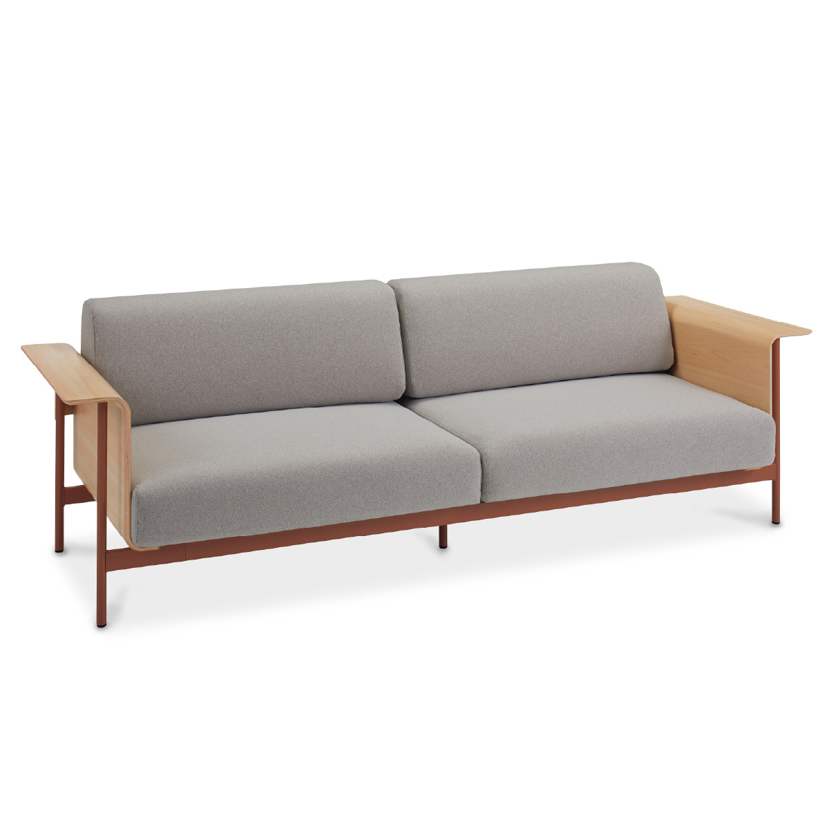 ym-03 Sofa 3-Seater｜PRODUCT｜yuimori｜コクヨ ファニチャー