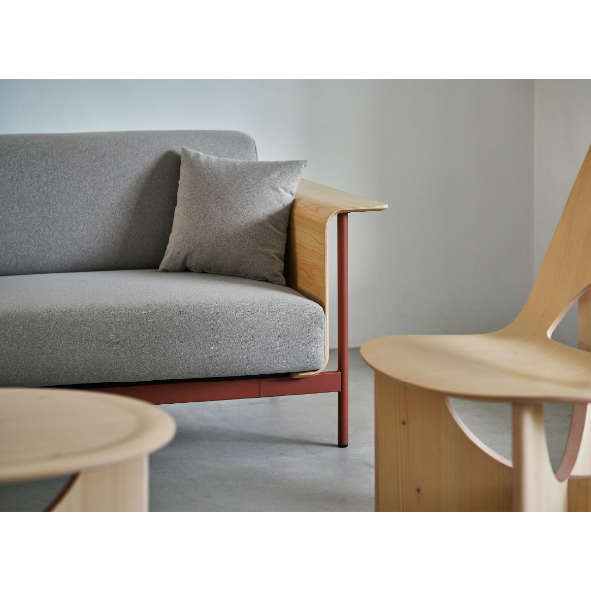 ym-03 Sofa 3-Seater｜PRODUCT｜yuimori｜コクヨ ファニチャー