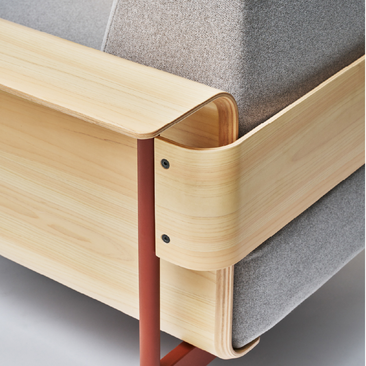 ym-03 Sofa 3-Seater｜PRODUCT｜yuimori｜コクヨ ファニチャー