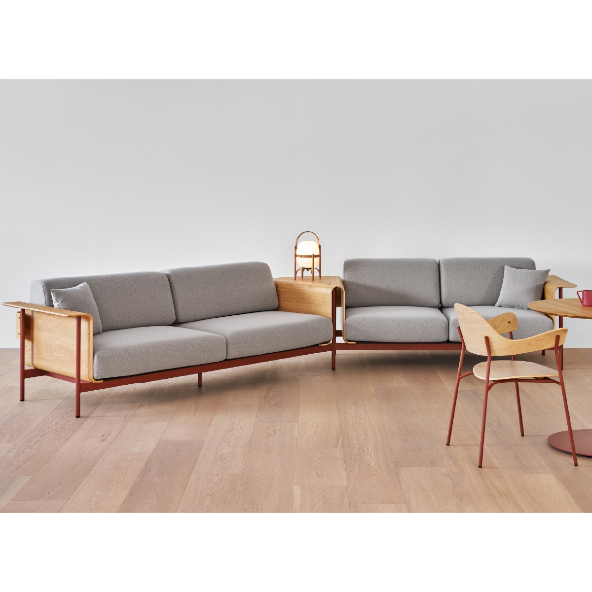 ym-03 Sofa 135°Set｜PRODUCT｜yuimori｜コクヨ ファニチャー