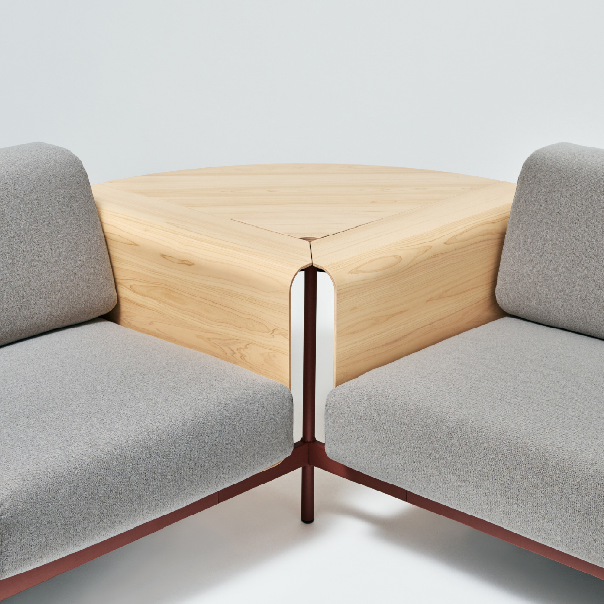 ym-03 Sofa 135°Set｜PRODUCT｜yuimori｜コクヨ ファニチャー