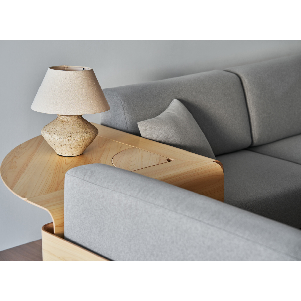 ★YUISHI　ソファー ym-03 Sofa 3-Seater｜PRODUCT｜yuimori｜コクヨ ファニチャー