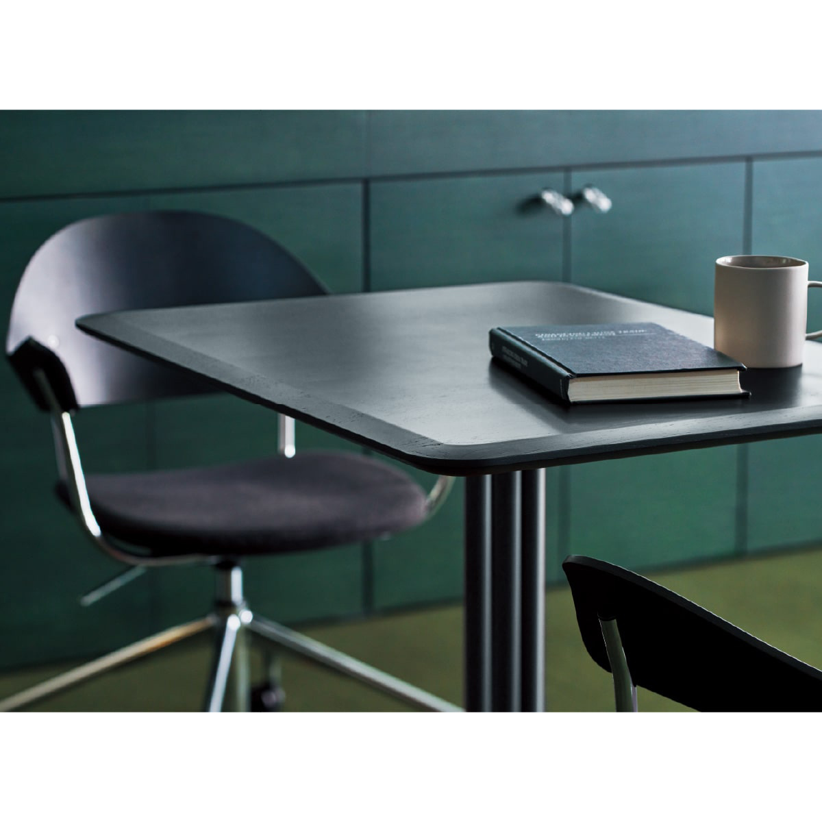 ym-04 Table Square Top - size W600×D800×H720｜PRODUCT｜yuimori