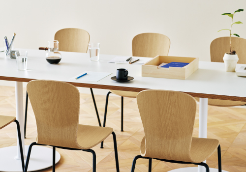 空間を引き立てる機能美