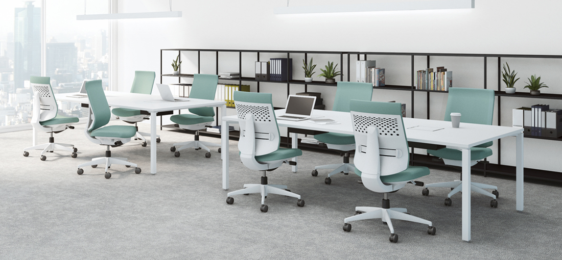 MEGUMI　様用 Wizard4（ウィザード4）｜チェアー／ソファー｜コクヨファニチャー