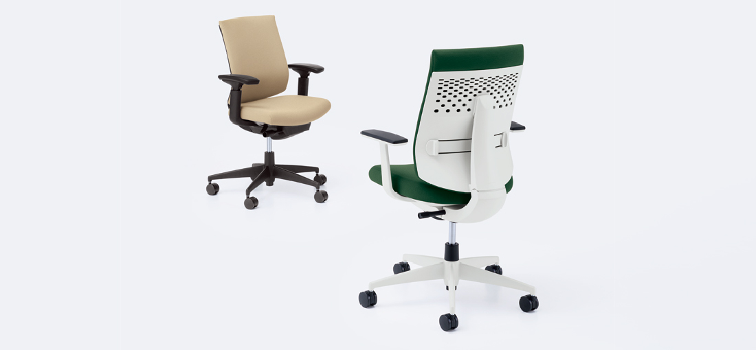 Wizard4（ウィザード4）｜チェアー／ソファー｜コクヨファニチャー