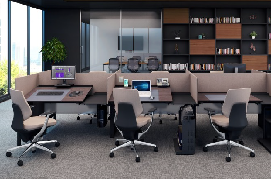 コクヨの無料のオフィスレイアウトサービス プランニングコンシェルジュ コクヨ ファニチャー