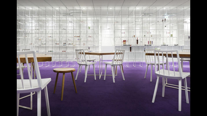 Young Living Japan Inc. - Showroom & Office｜納入事例
