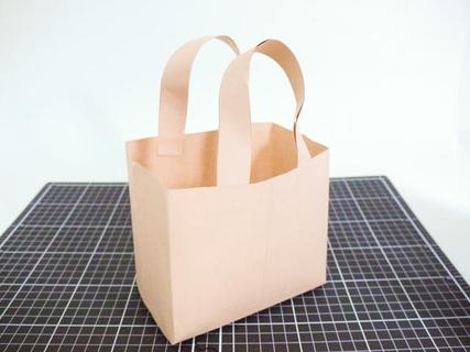 封筒がかわいいミニ紙袋に！ | コクヨのMANA-Biz