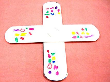 牛乳パックのブーメラン コクヨのmana Biz