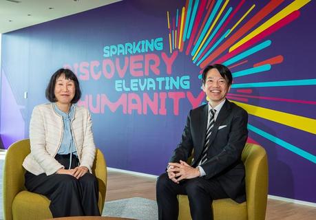 新オフィス構築を通じて「One Merck」を実現する〈前編〉 | コクヨのMANA-Biz