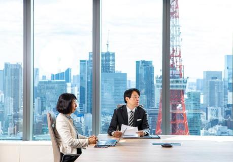 新オフィス構築を通じて「One Merck」を実現する〈後編〉 | コクヨのMANA-Biz