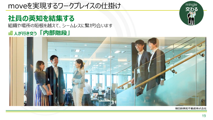 日経ニューオフィス賞受賞企業から学ぶ「経営戦略」としてのオフィス