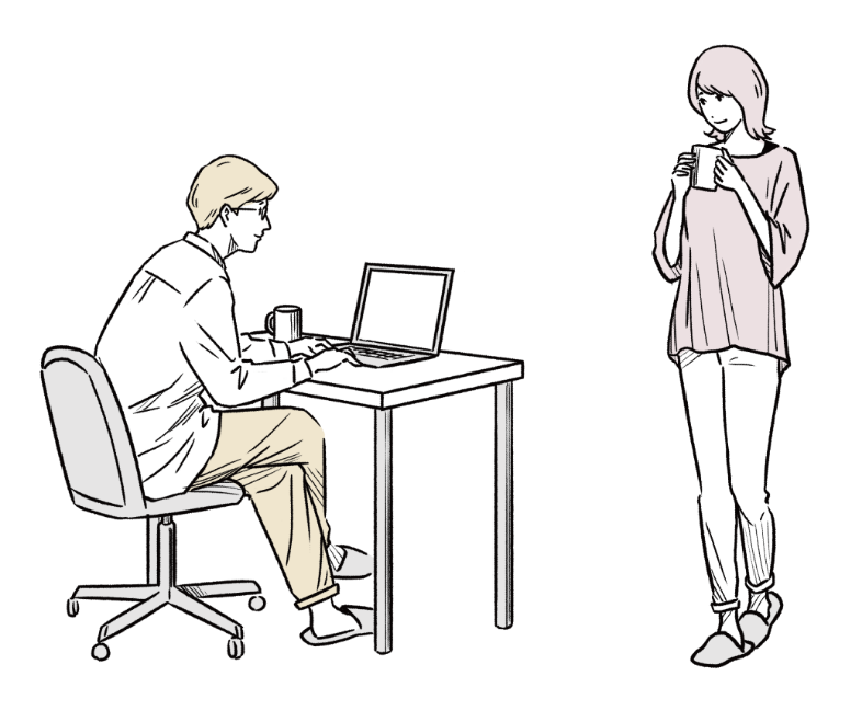 Workingfromehome コクヨ ファニチャー Workingfromehome コクヨ ファニチャー